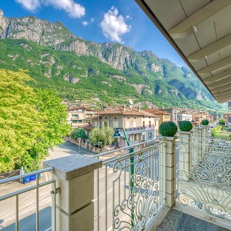 Villa Liberty Boario Terme Εξωτερικό φωτογραφία