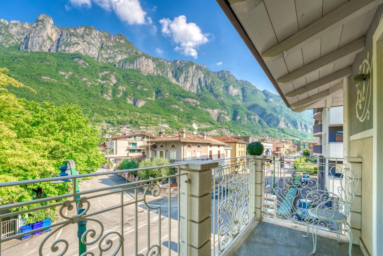 Villa Liberty Boario Terme Εξωτερικό φωτογραφία
