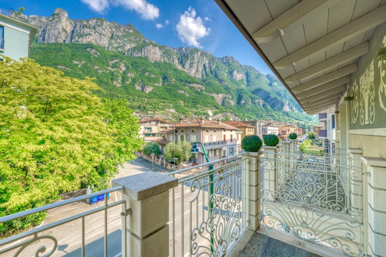 Villa Liberty Boario Terme Εξωτερικό φωτογραφία