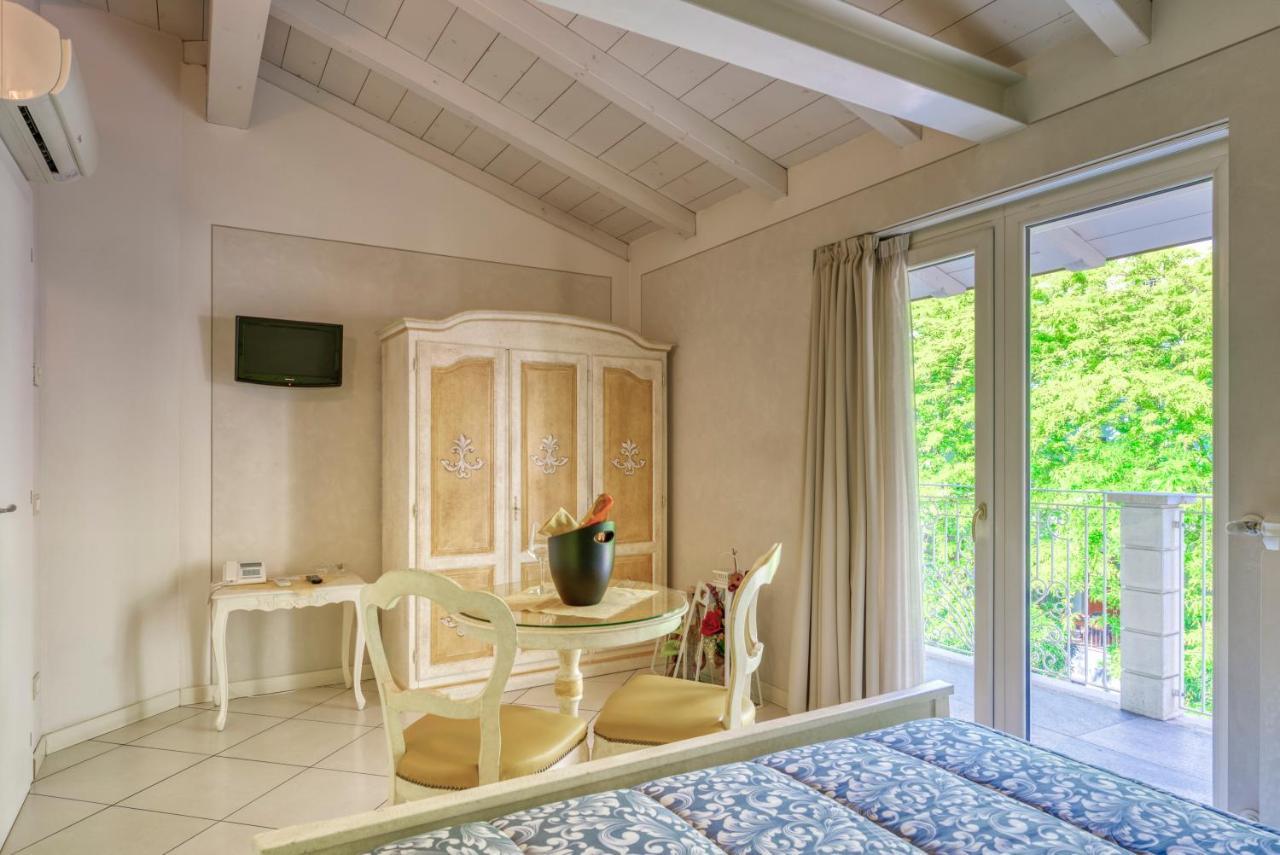 Villa Liberty Boario Terme Εξωτερικό φωτογραφία