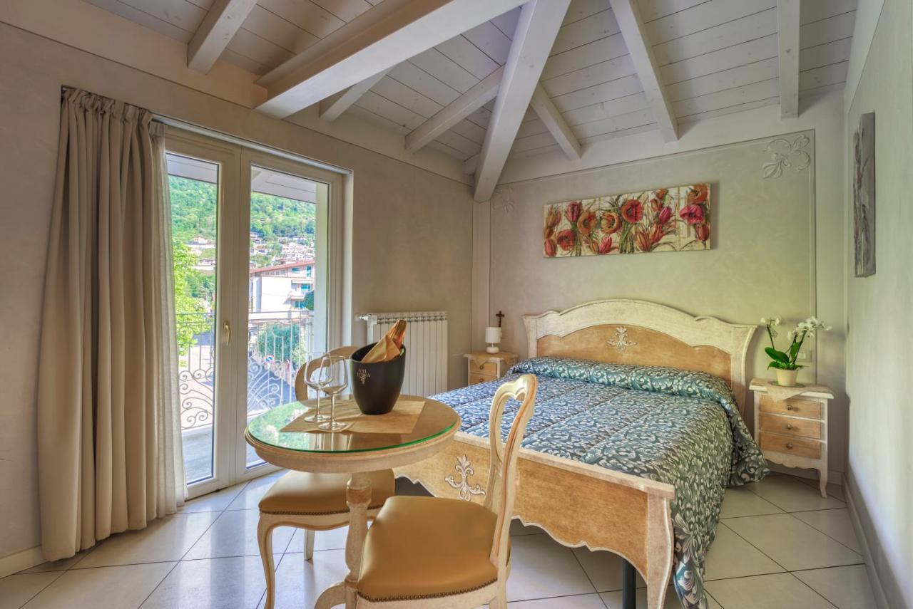Villa Liberty Boario Terme Εξωτερικό φωτογραφία