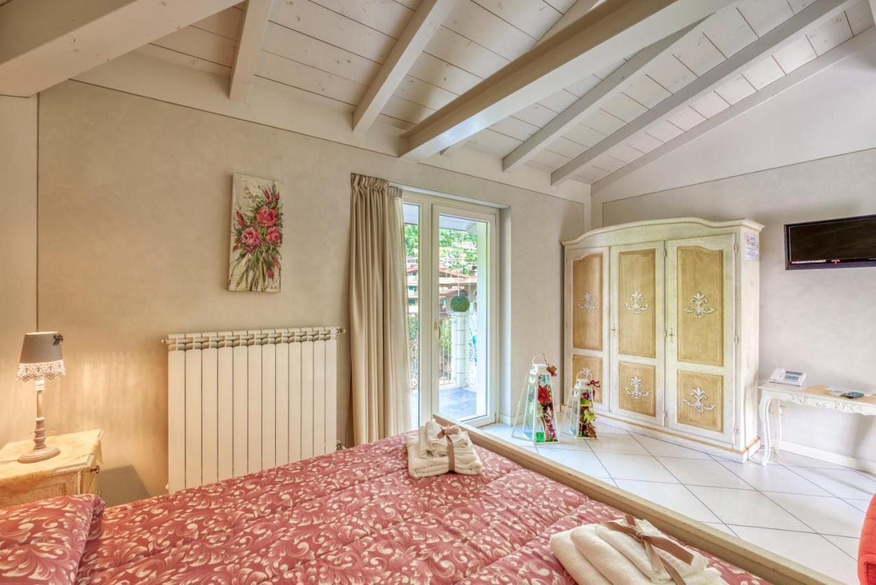 Villa Liberty Boario Terme Εξωτερικό φωτογραφία