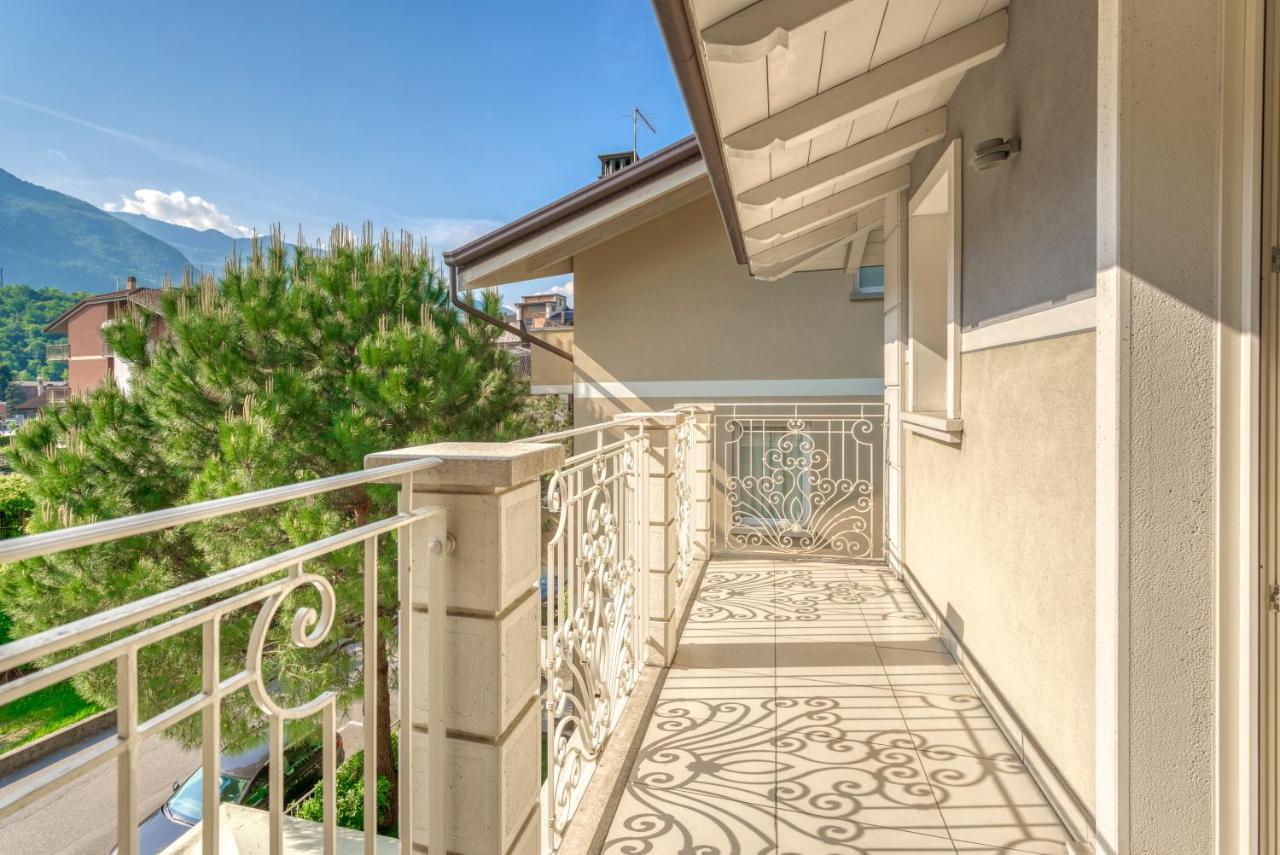 Villa Liberty Boario Terme Εξωτερικό φωτογραφία