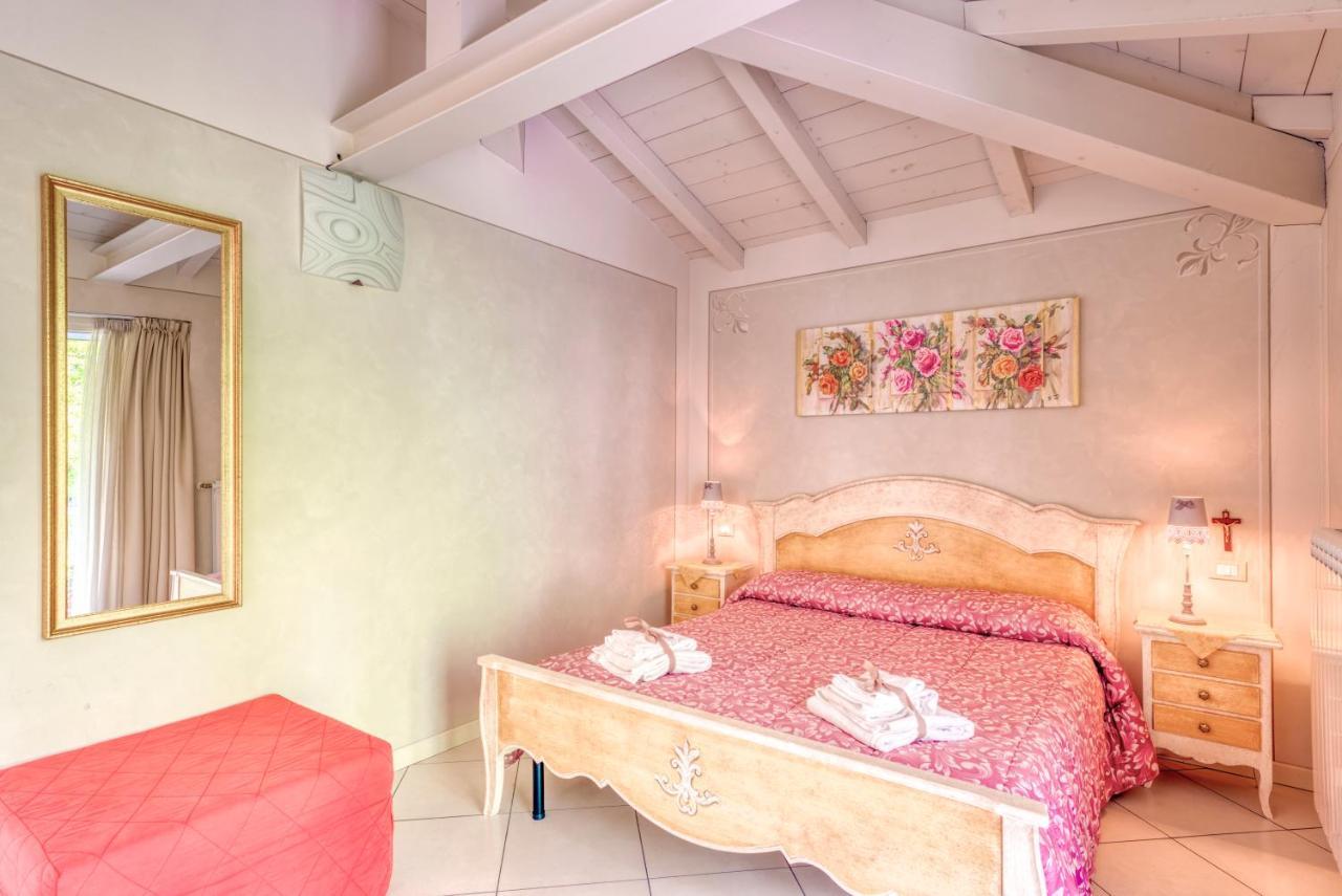 Villa Liberty Boario Terme Εξωτερικό φωτογραφία
